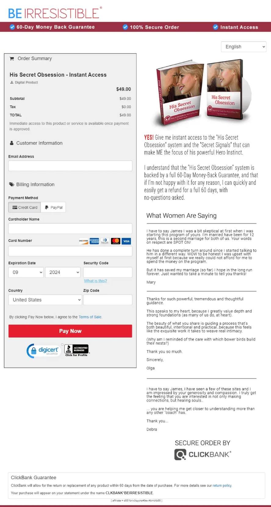 Secure payment graphic ensuring customer information protection